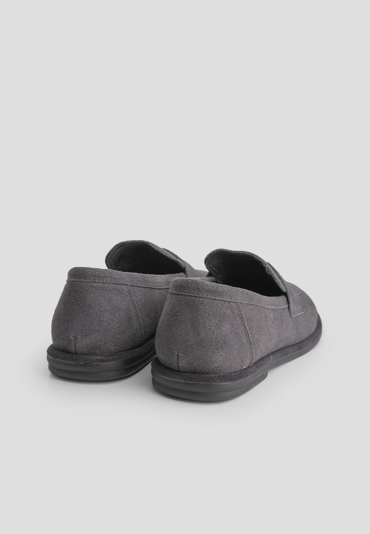 Лофери замшеві жіночі shoeslovers.com.ua