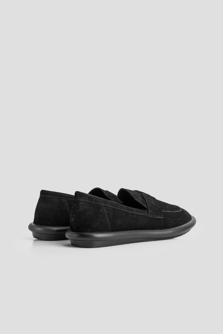 Лофери замшеві жіночі shoeslovers.com.ua