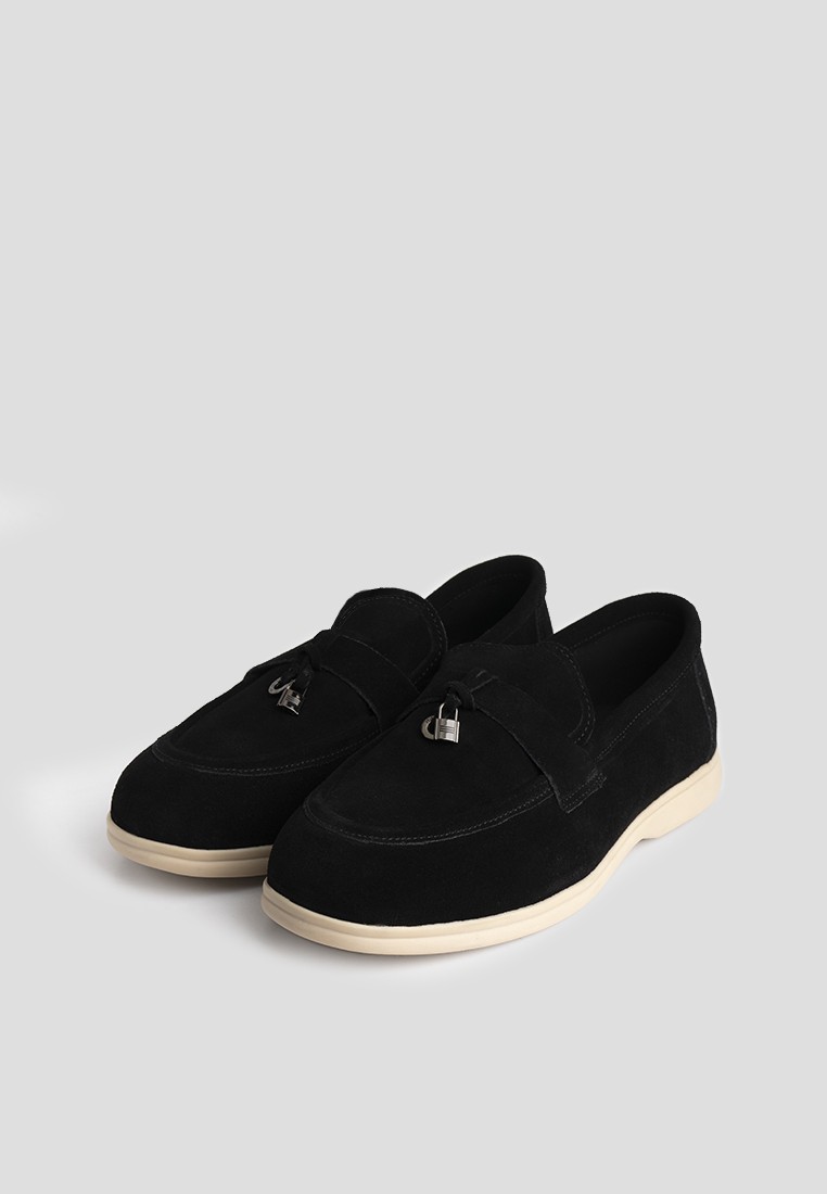 Лофери замшеві жіночі Vzuttya.UA