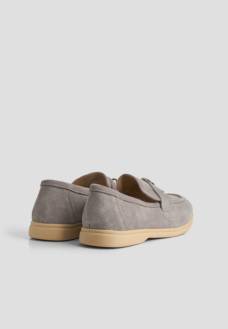 Лофери замшеві жіночі