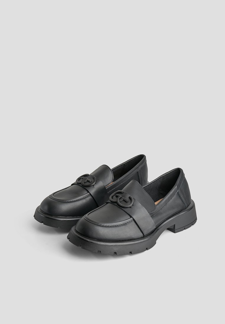 Лофери замшеві жіночі shoeslovers.com.ua