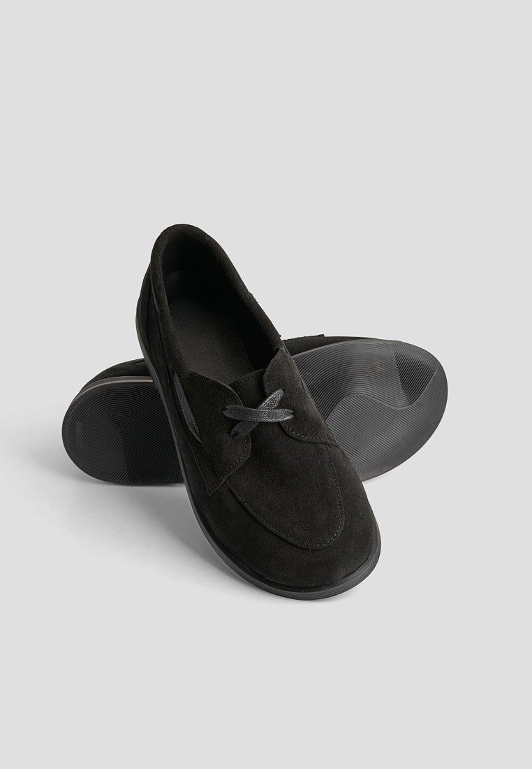 Туфлі замшеві жіночі shoeslovers.com.ua