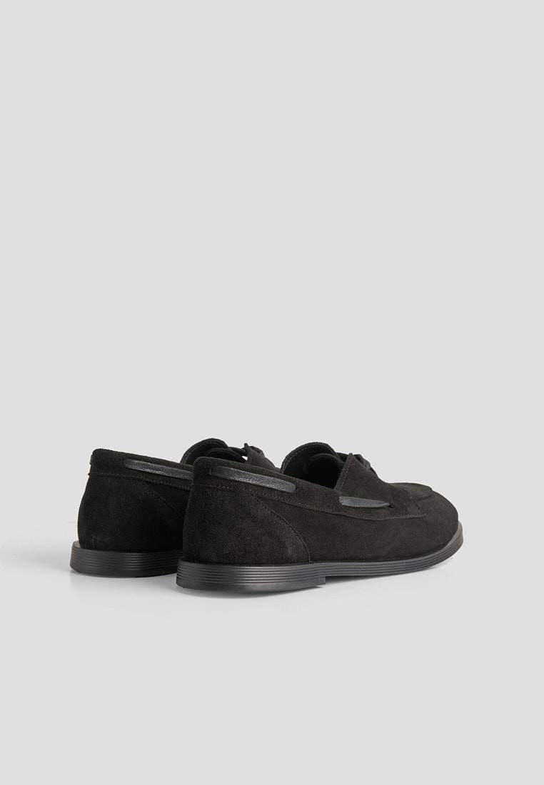 Туфлі замшеві жіночі shoeslovers.com.ua