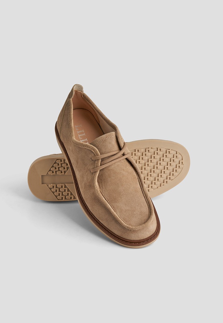 Туфлі замшеві жіночі shoeslovers.com.ua