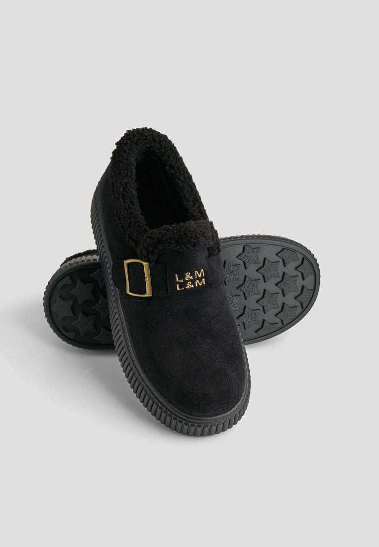 Лофери з хутром жіночі shoeslovers.com.ua