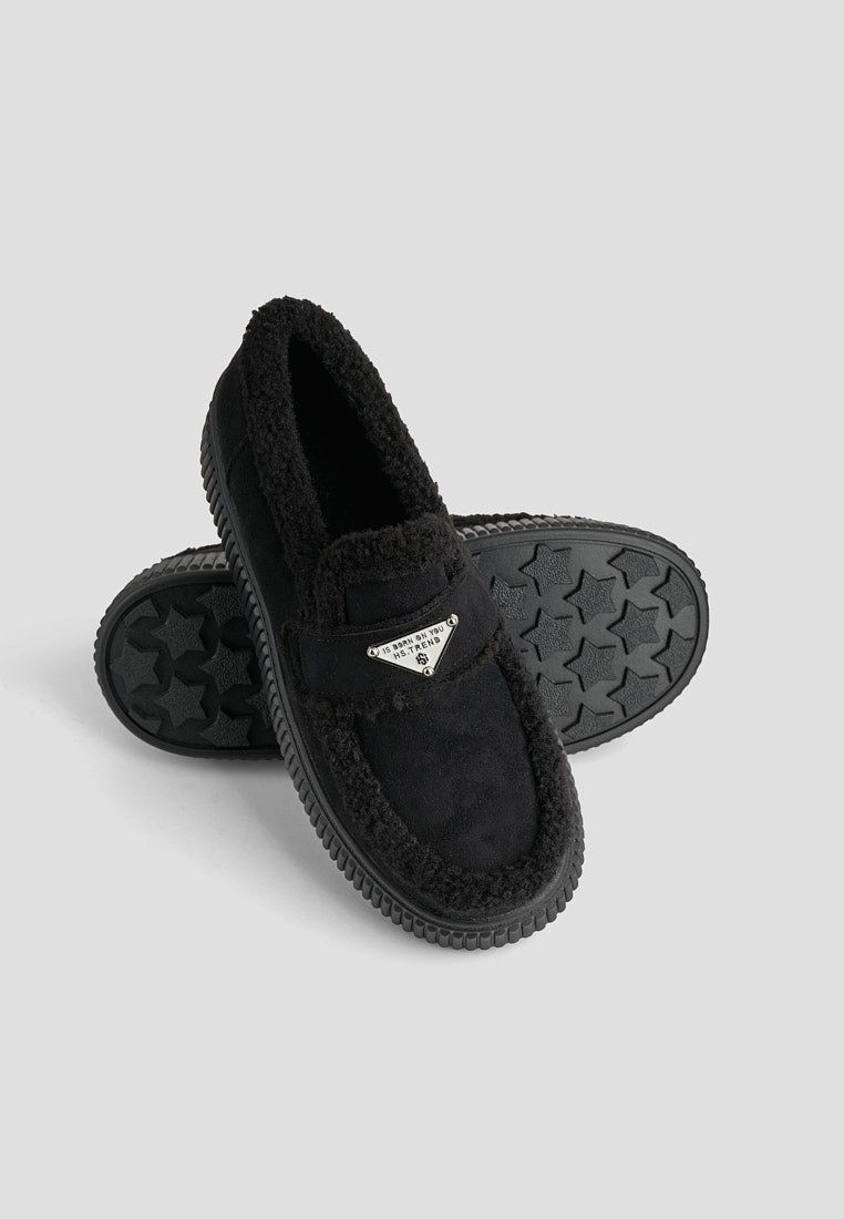 Лофери з хутром жіночі shoeslovers.com.ua