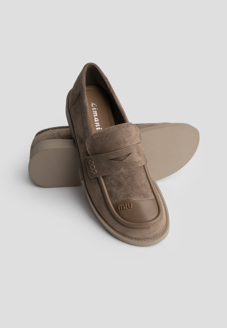 Лофери жіночі shoeslovers.com.ua