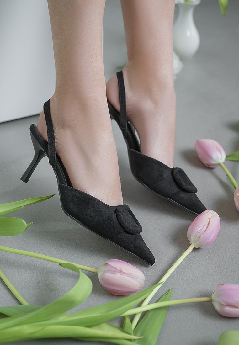 Туфлі жіночі на підборах shoeslovers.com.ua