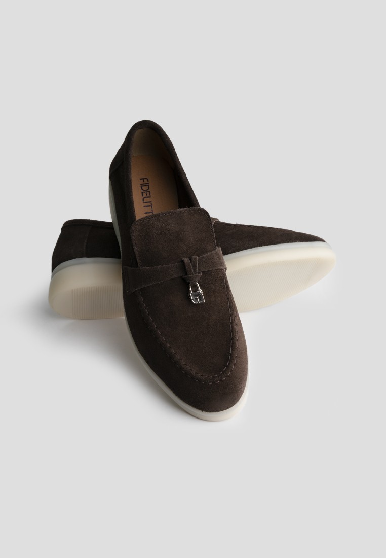 Лофери шкіряні жіночі shoeslovers.com.ua