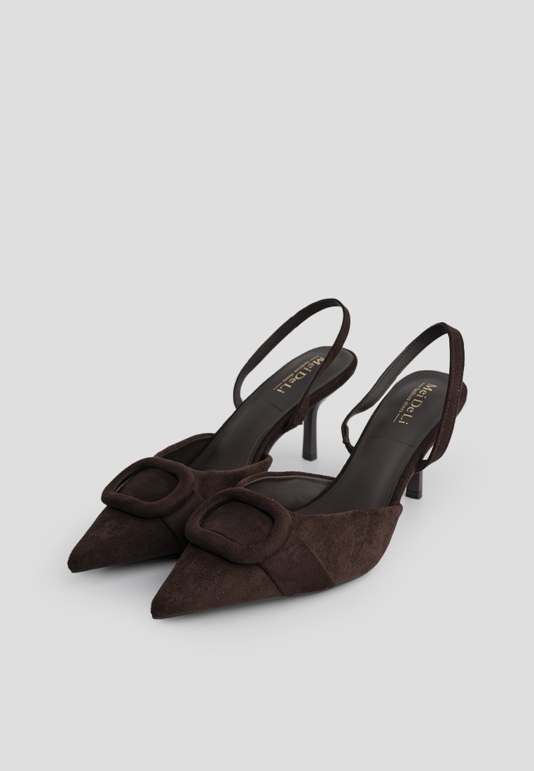 Туфлі жіночі на підборах shoeslovers.com.ua