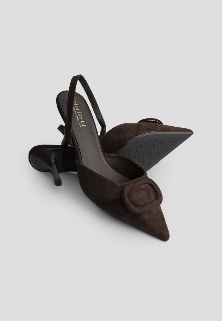 Туфлі жіночі на підборах shoeslovers.com.ua