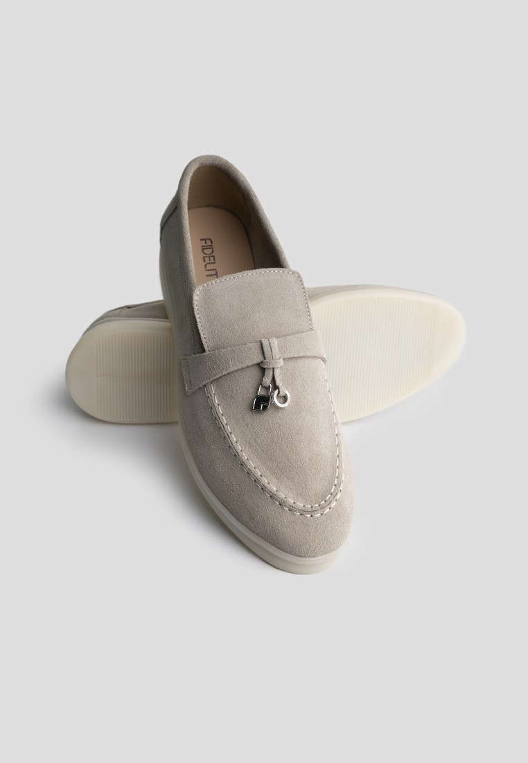 Лофери шкіряні жіночі shoeslovers.com.ua