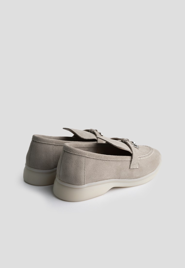 Лофери шкіряні жіночі shoeslovers.com.ua