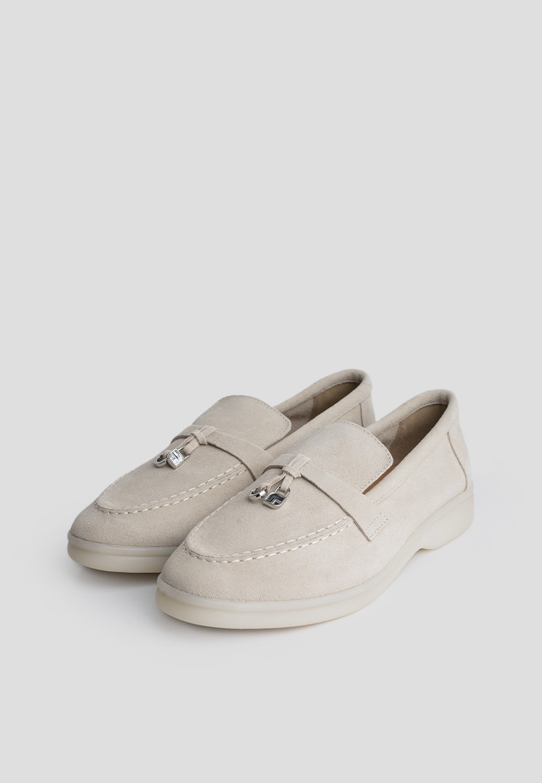 Лофери шкіряні жіночі shoeslovers.com.ua