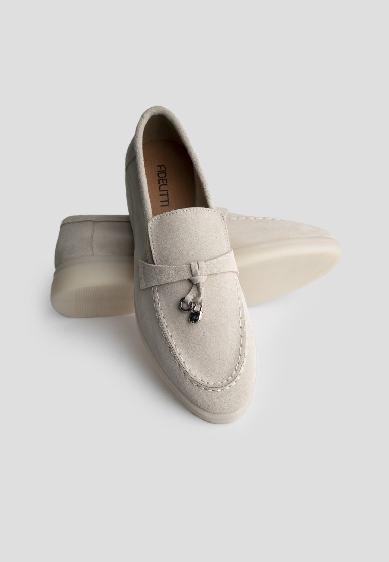 Лофери шкіряні жіночі shoeslovers.com.ua