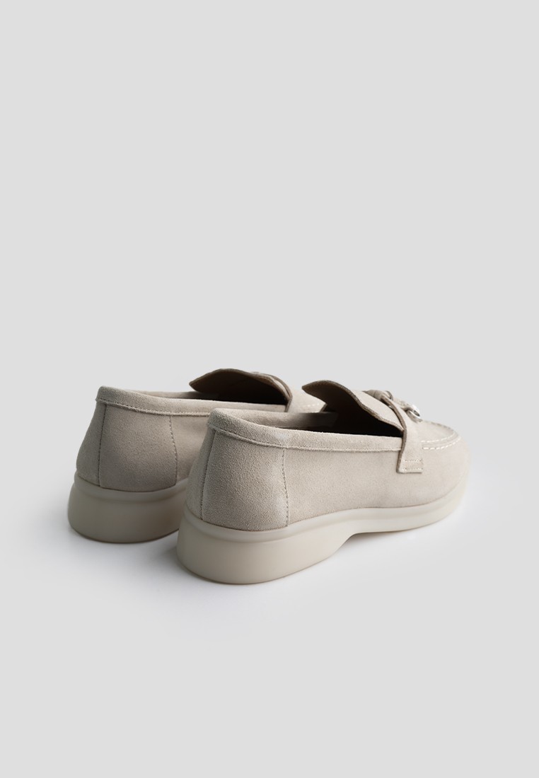 Лофери шкіряні жіночі shoeslovers.com.ua