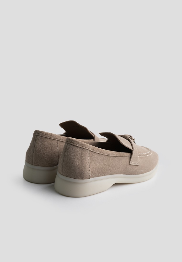 Лофери замшеві жіночі shoeslovers.com.ua