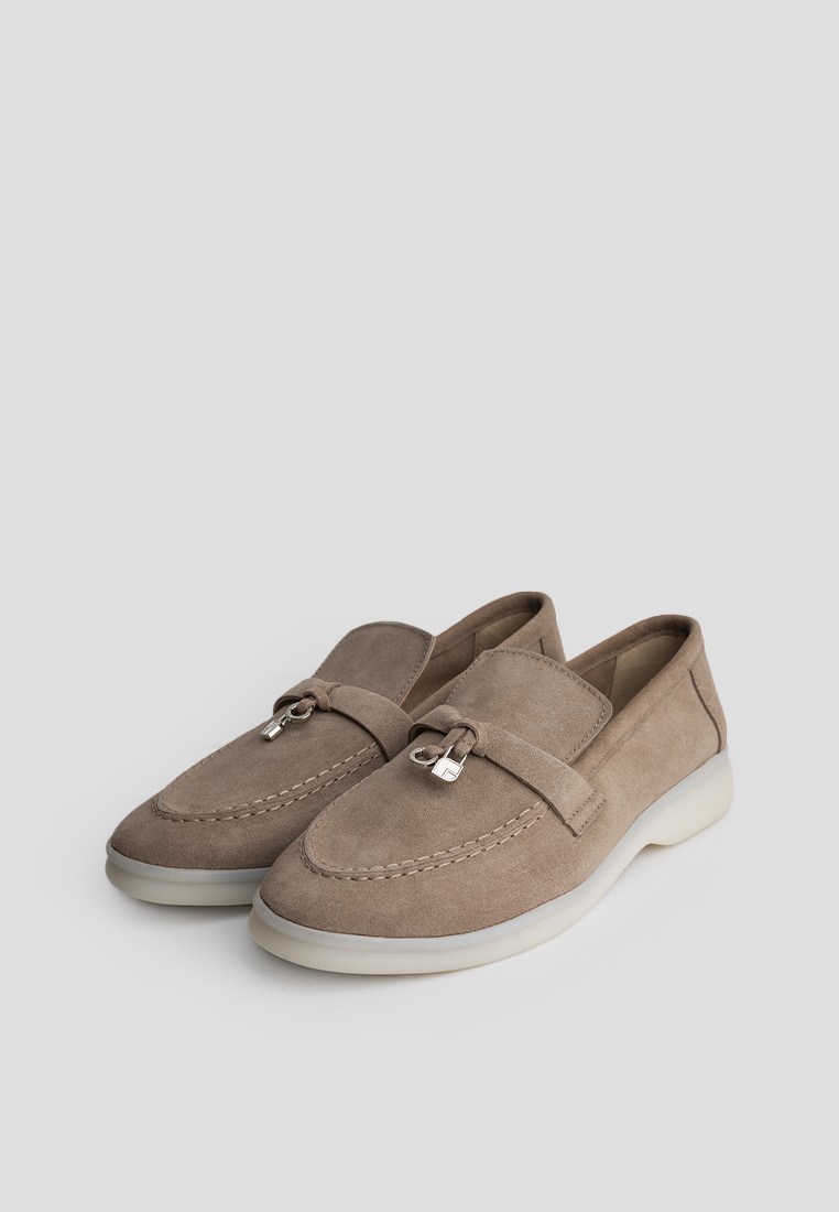 Лофери шкіряні жіночі shoeslovers.com.ua