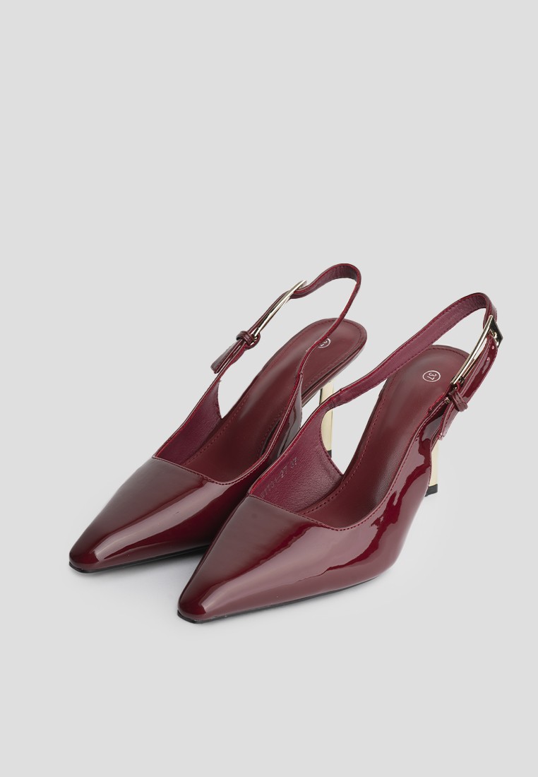 Слінгбеки жіночі на підборах shoeslovers.com.ua