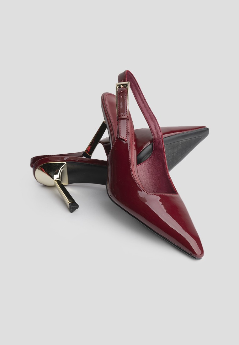 Слінгбеки жіночі на підборах shoeslovers.com.ua