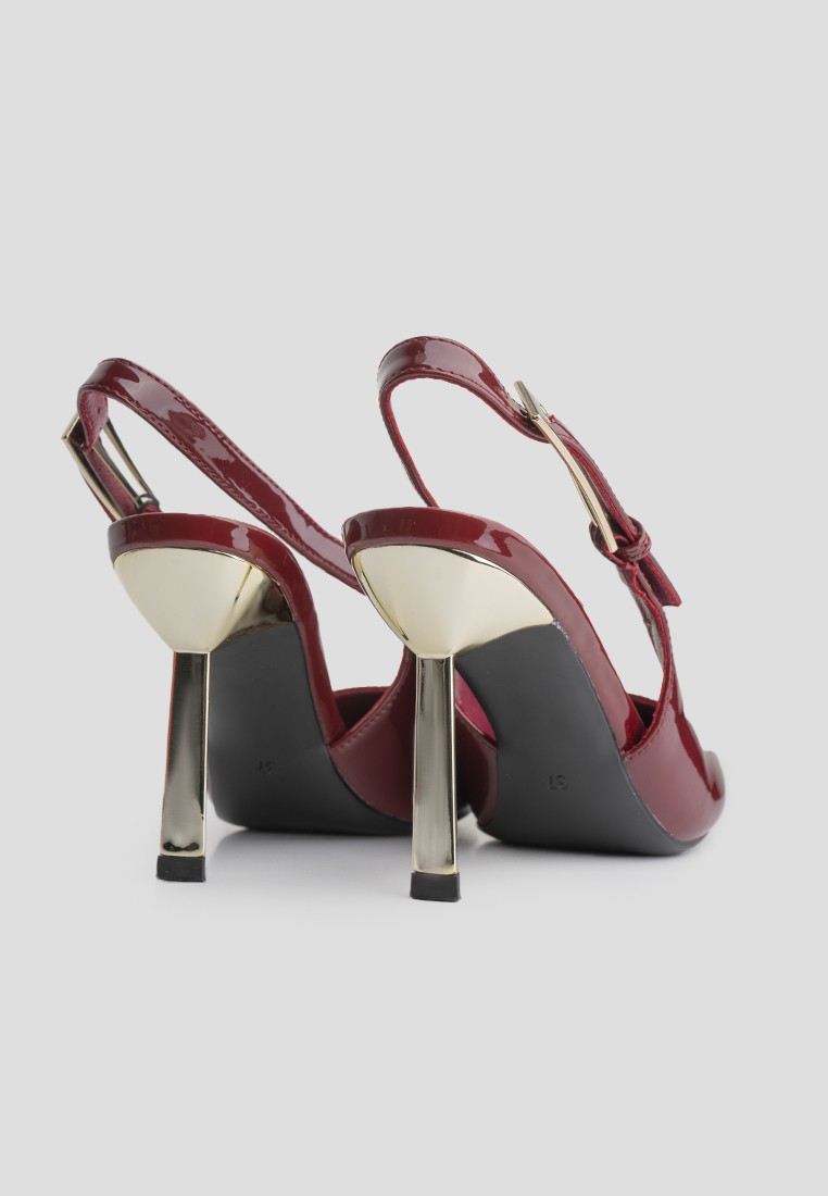 Слінгбеки жіночі на підборах shoeslovers.com.ua