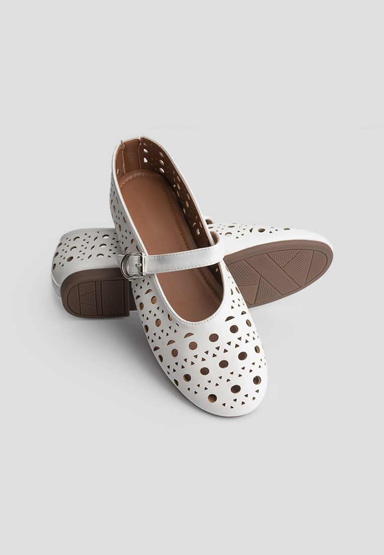 Балетки жіночі shoeslovers.com.ua