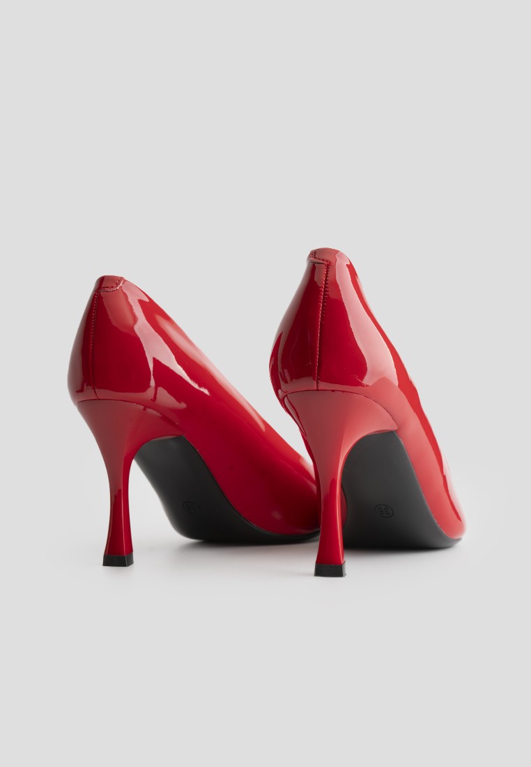 Туфлі на підборах жіночі shoeslovers.com.ua