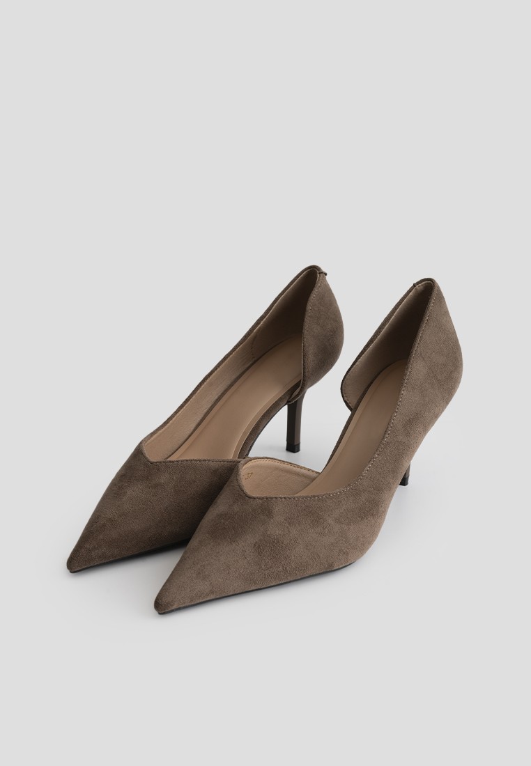 Туфлі на підборах жіночі shoeslovers.com.ua