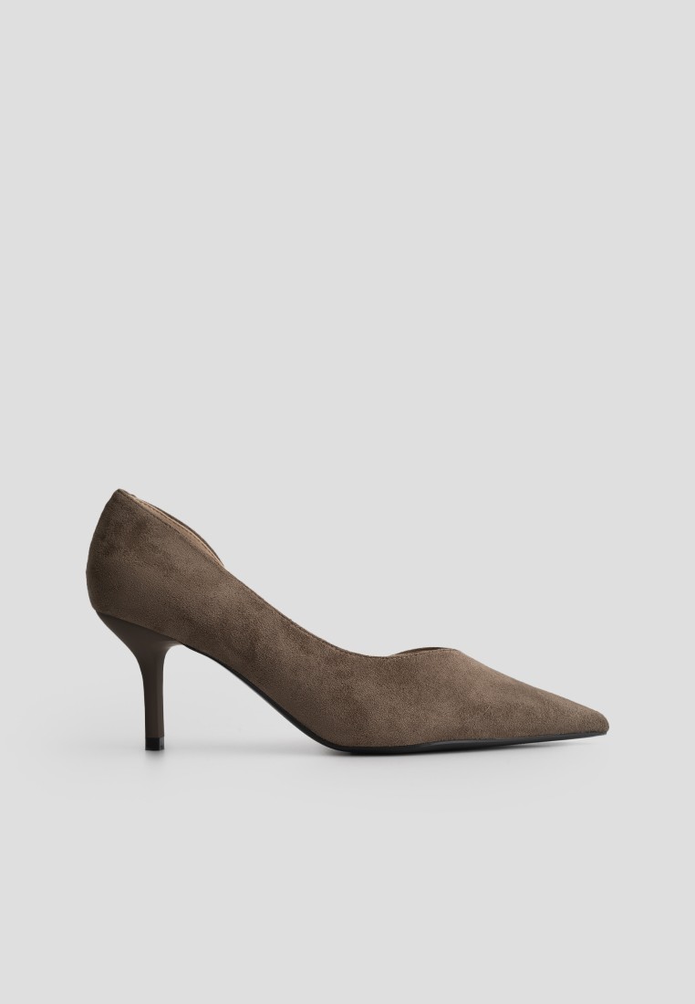 Туфлі на підборах жіночі shoeslovers.com.ua