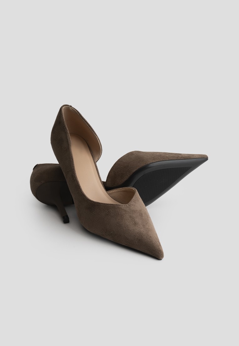 Туфлі на підборах жіночі shoeslovers.com.ua