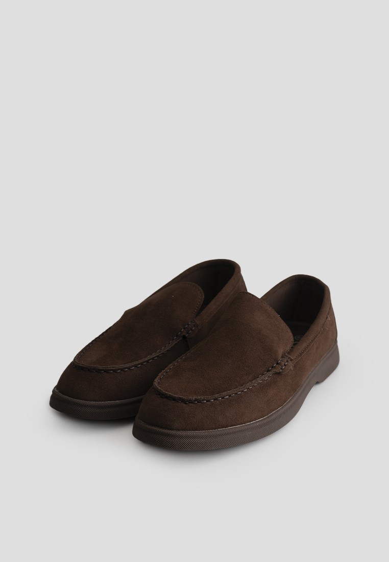 Лофери замшеві жіночі shoeslovers.com.ua