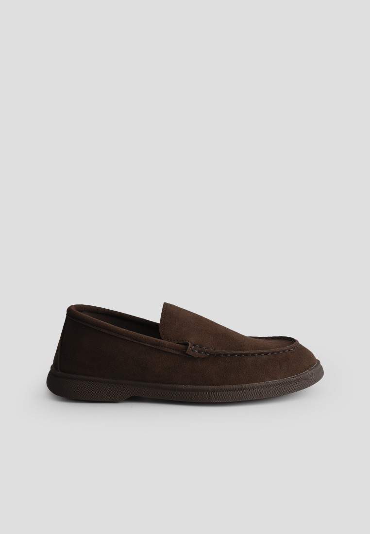 Лофери замшеві жіночі shoeslovers.com.ua