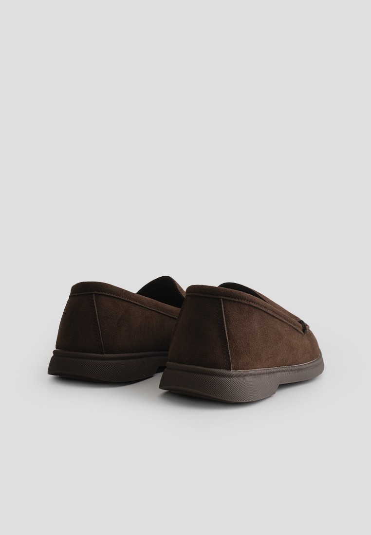 Лофери замшеві жіночі shoeslovers.com.ua