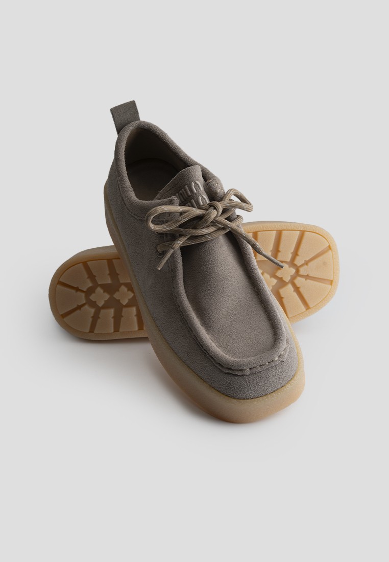 Туфлі замшеві жіночі shoeslovers.com.ua