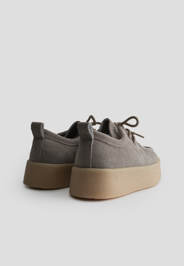Туфлі замшеві жіночі shoeslovers.com.ua