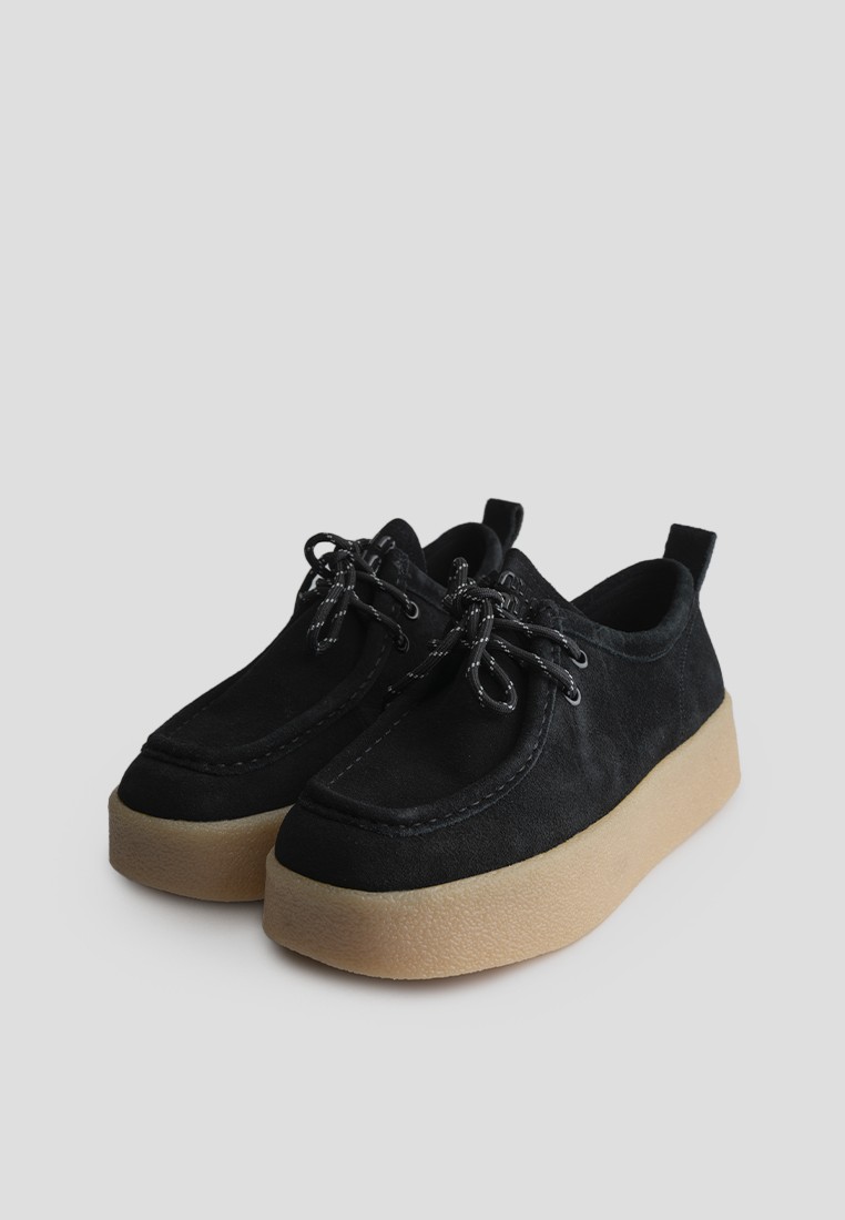 Туфлі замшеві жіночі shoeslovers.com.ua