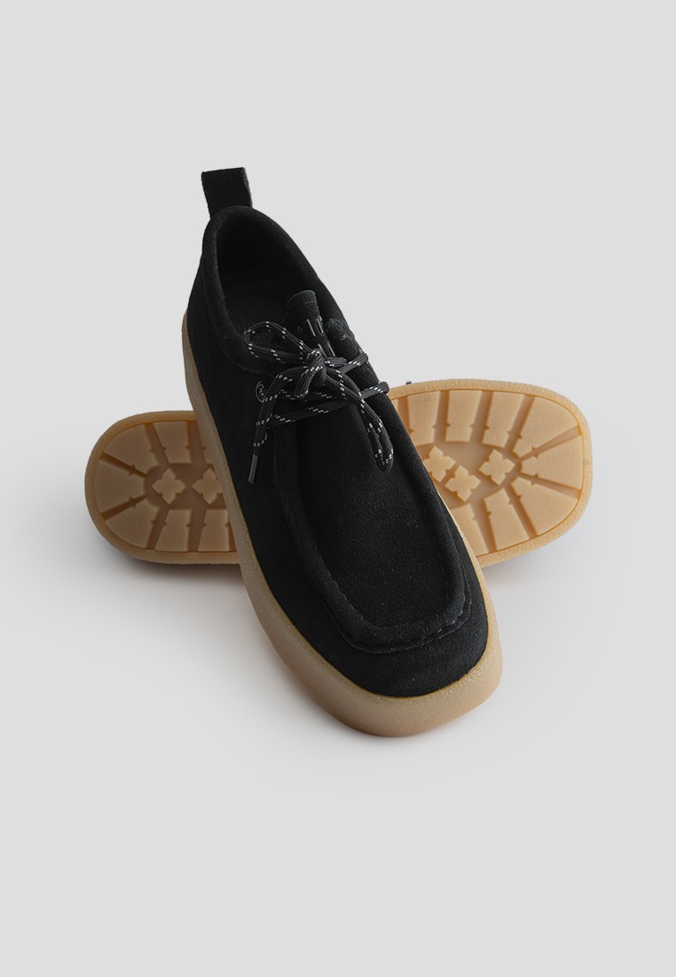 Туфлі замшеві жіночі shoeslovers.com.ua