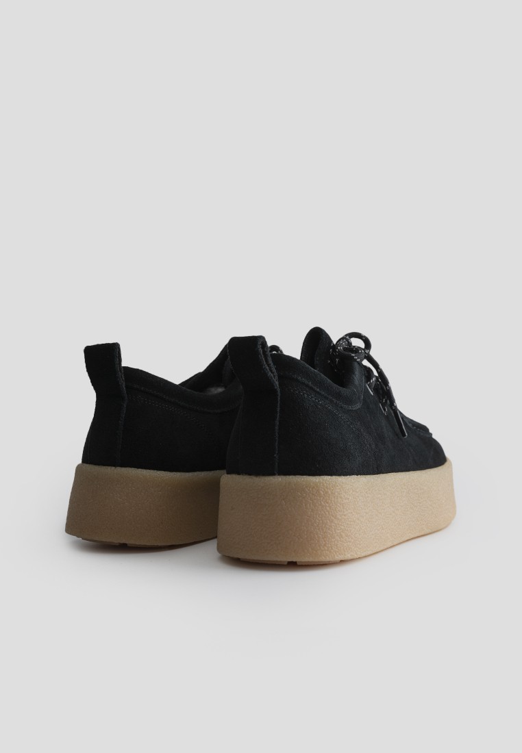 Туфлі замшеві жіночі shoeslovers.com.ua