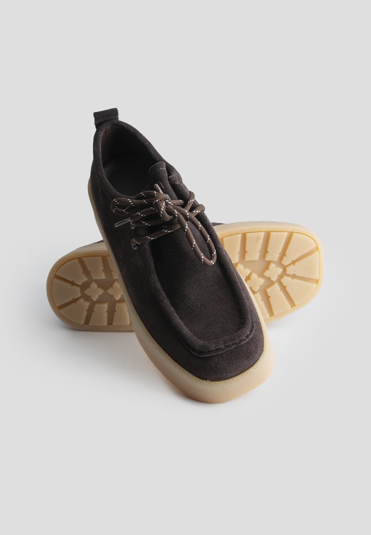 Туфлі замшеві жіночі shoeslovers.com.ua