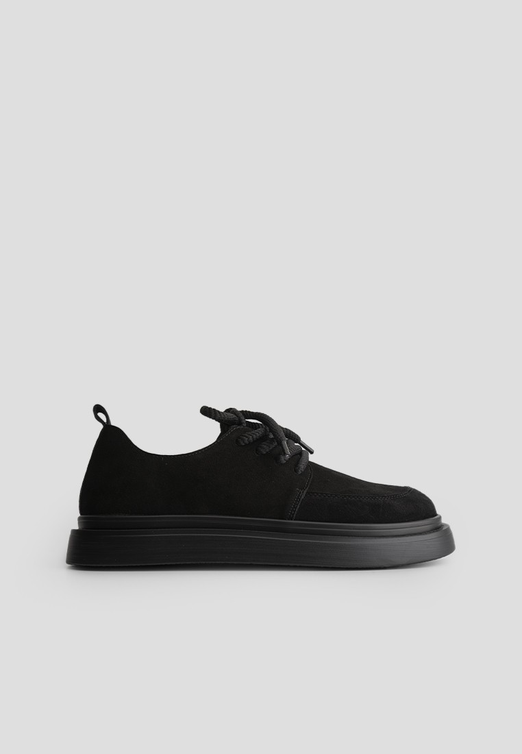 Туфлі замшеві жіночі shoeslovers.com.ua