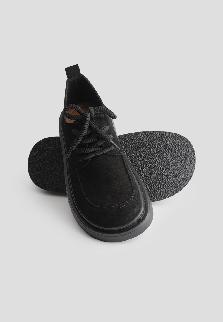Туфлі замшеві жіночі shoeslovers.com.ua