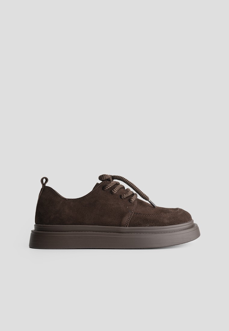 Туфлі замшеві жіночі shoeslovers.com.ua