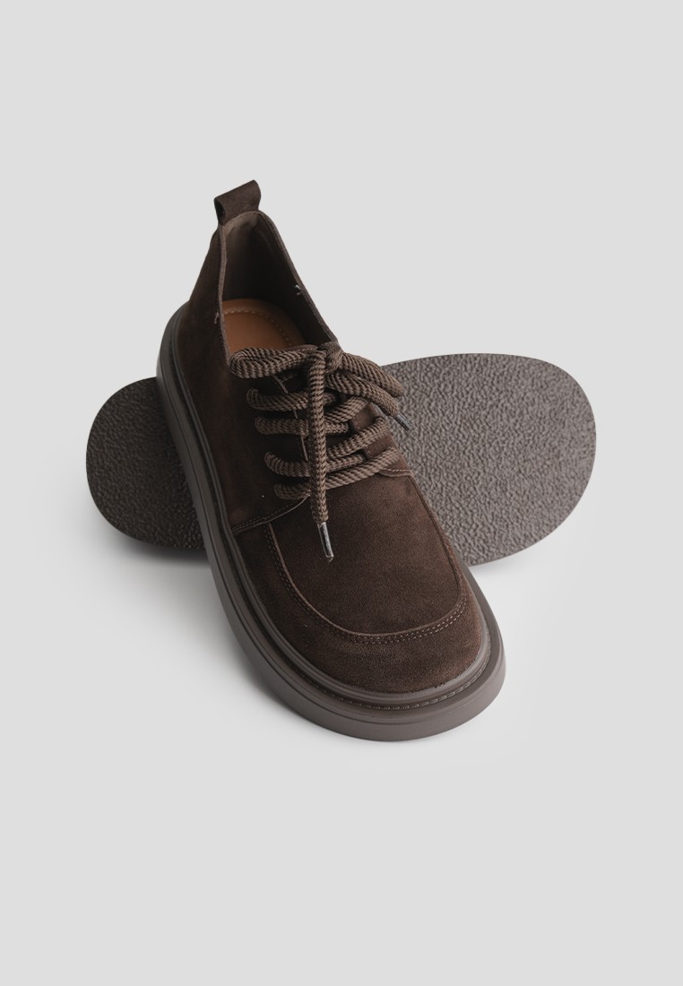 Туфлі замшеві жіночі shoeslovers.com.ua