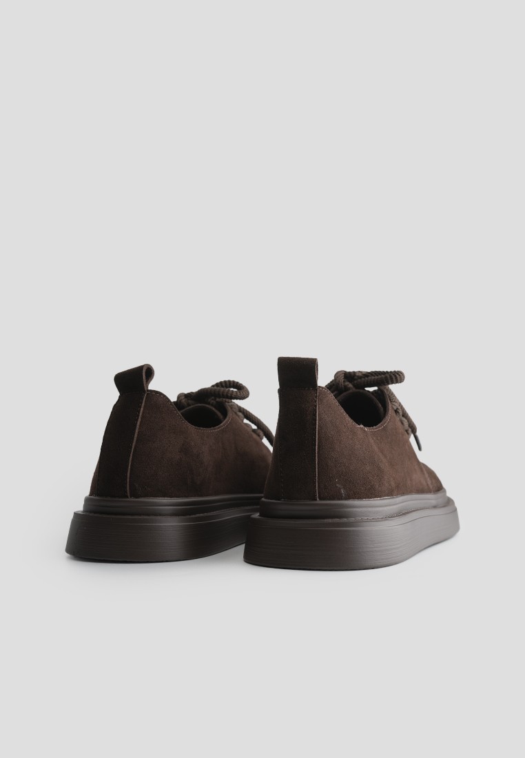 Туфлі замшеві жіночі shoeslovers.com.ua