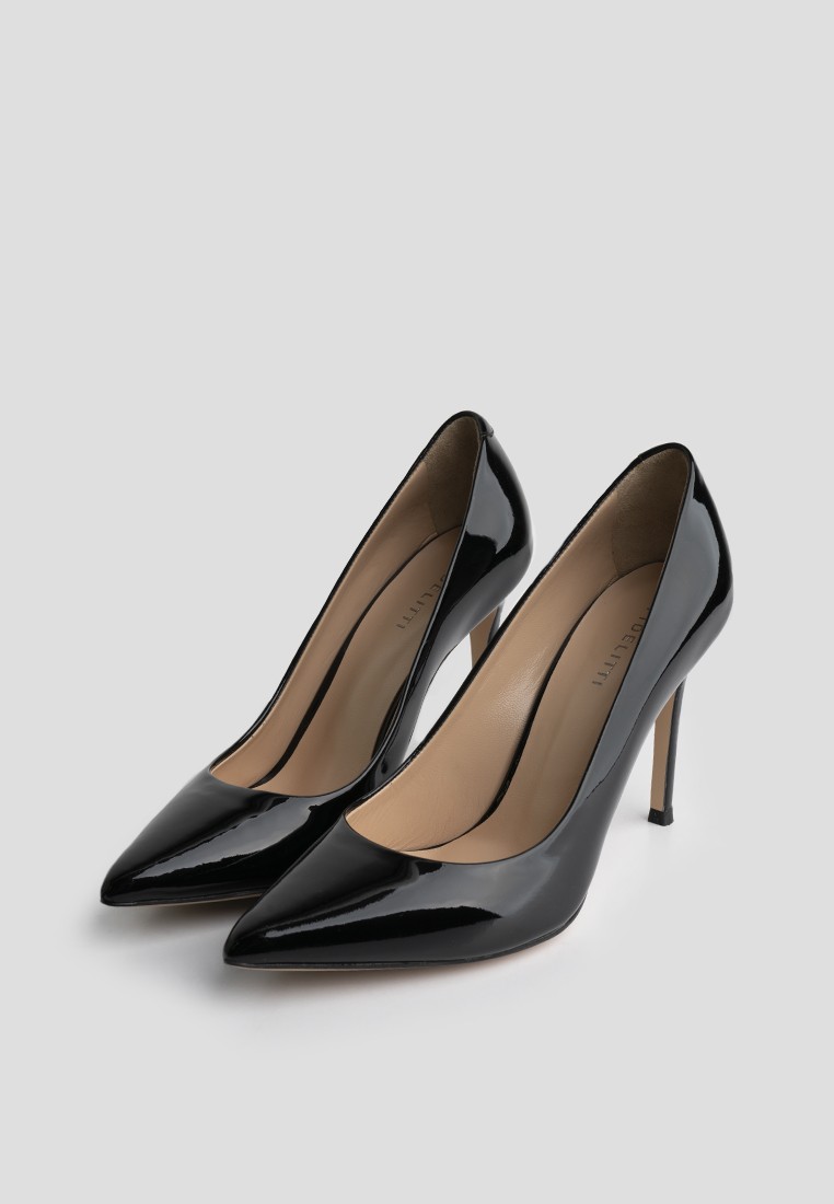 Туфлі шкіряні жіночі shoeslovers.com.ua