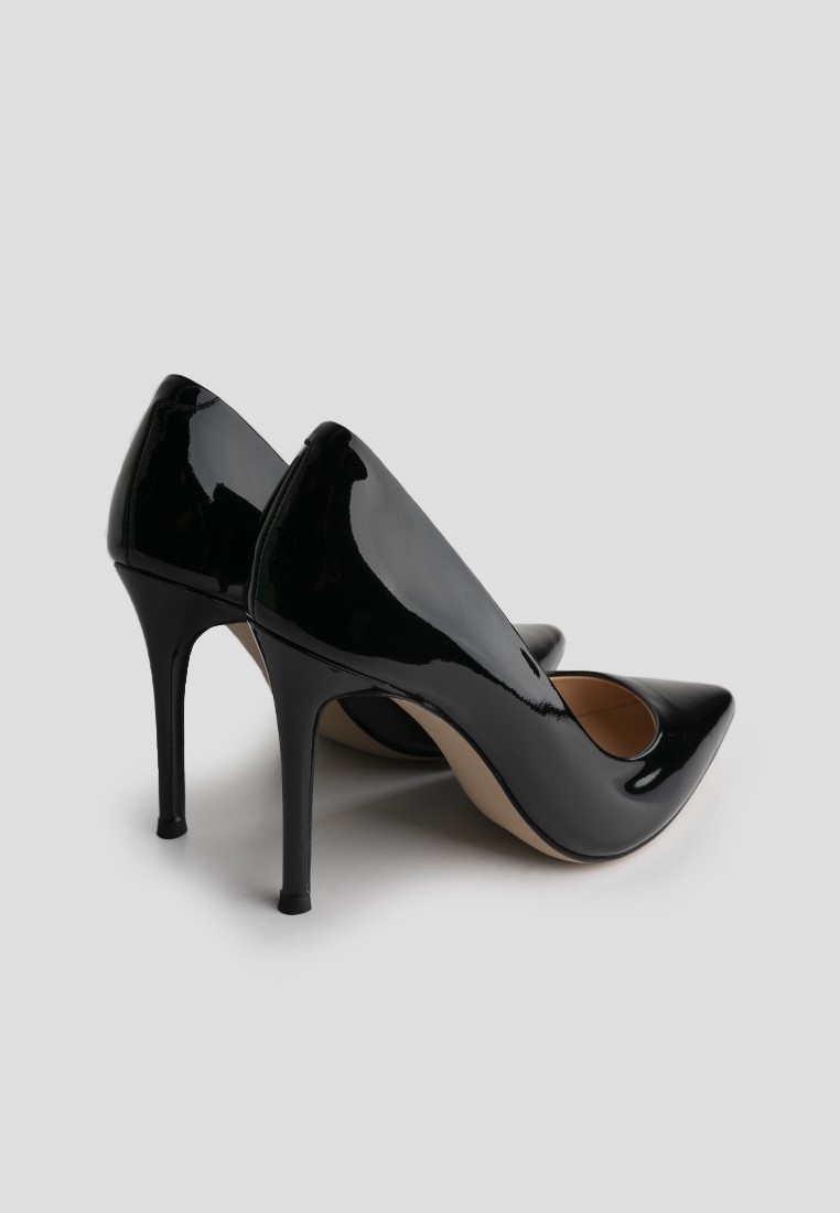 Туфлі шкіряні жіночі shoeslovers.com.ua