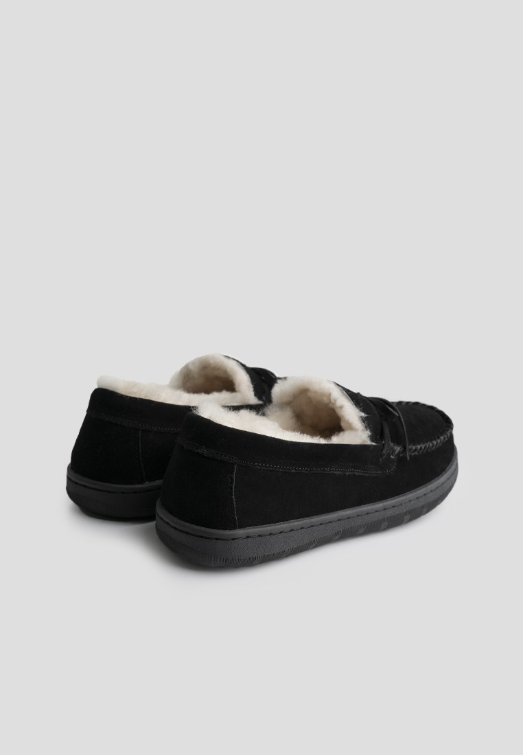 Мокасини зимові жіночі shoeslovers.com.ua