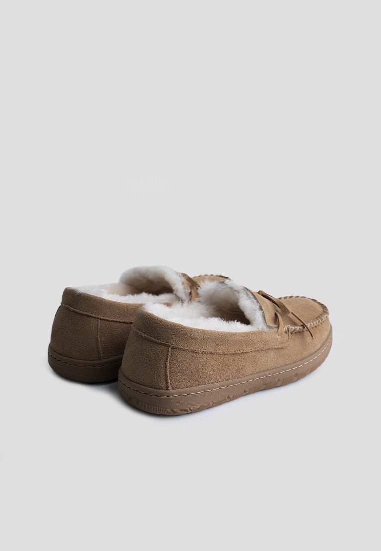 Мокасини зимові жіночі shoeslovers.com.ua