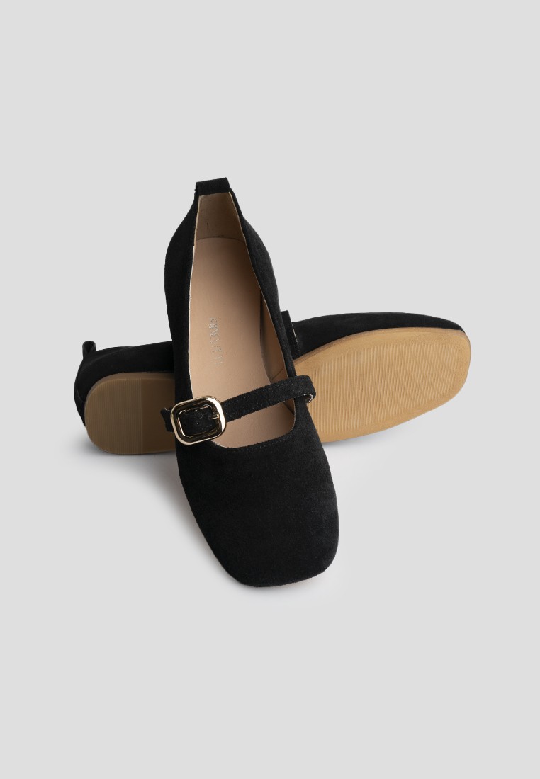 Балетки шкіряні жіночі shoeslovers.com.ua