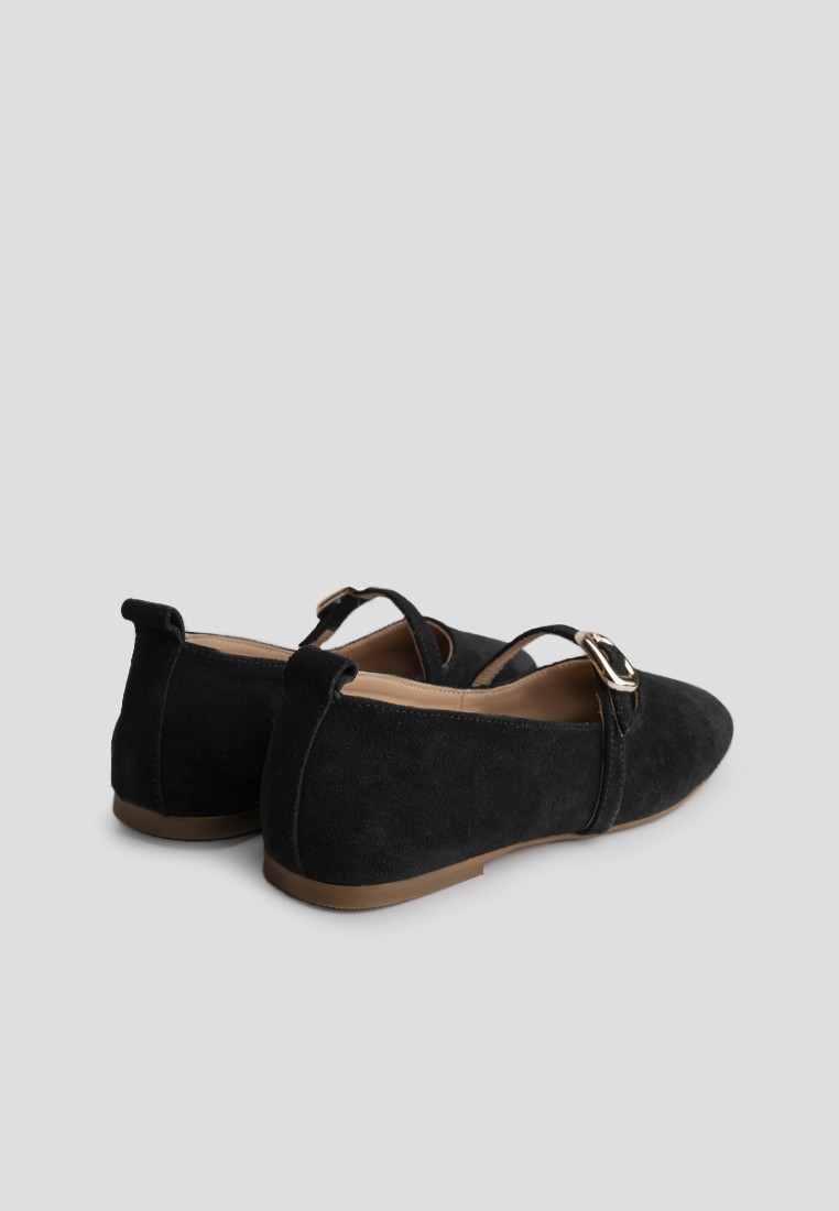 Балетки шкіряні жіночі shoeslovers.com.ua